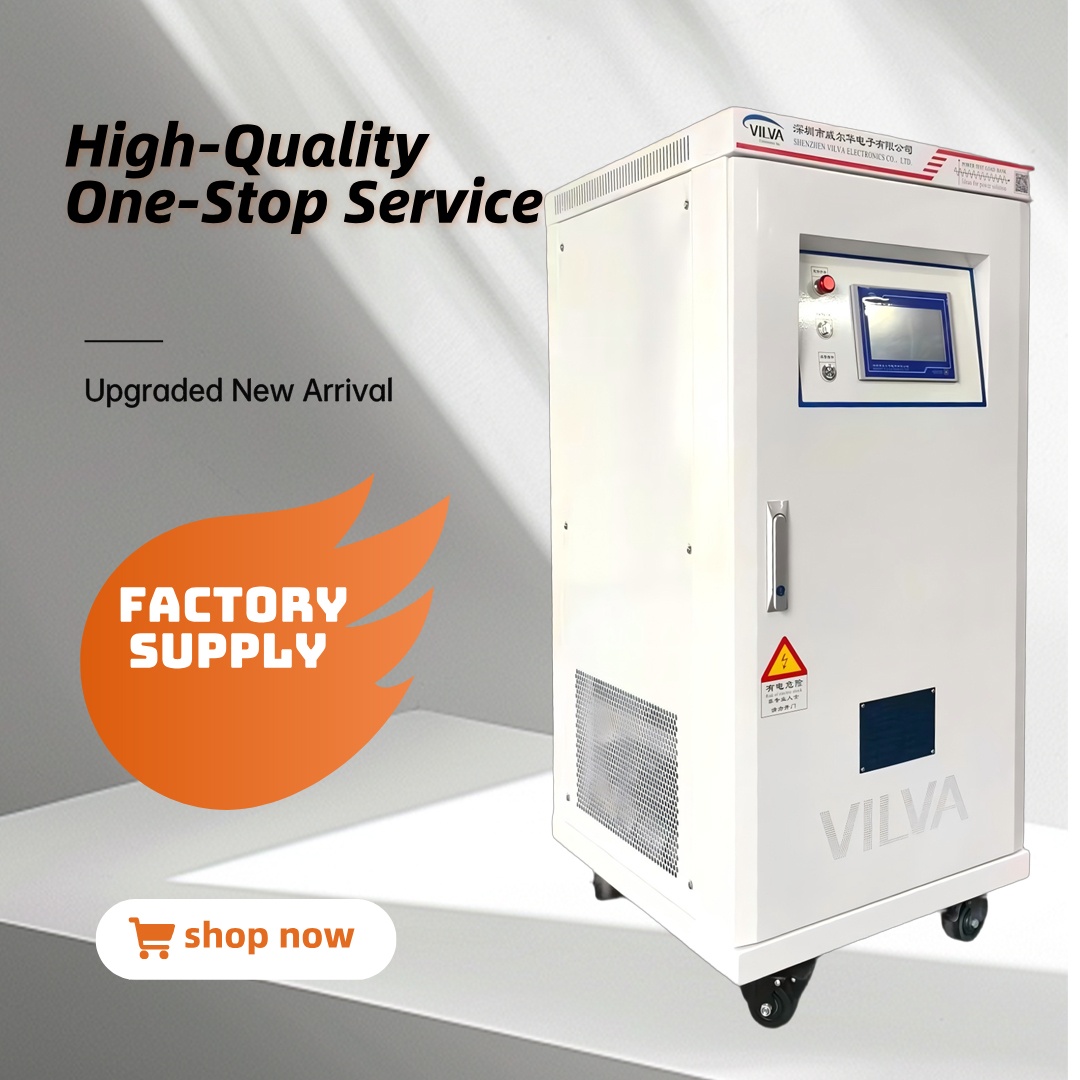 5KW~5000KW AC Resistive Load Bank for diesel generator testing