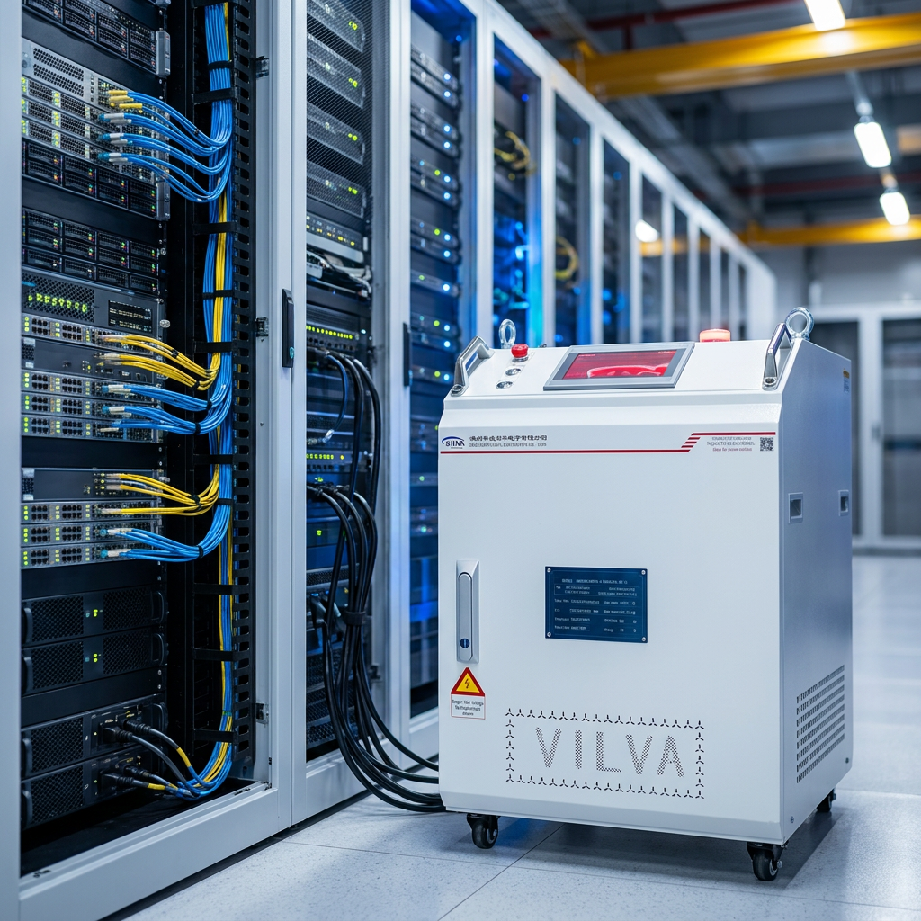 Portable DC 600V 100A DC Resistive Load Bank for Power Source Testing
