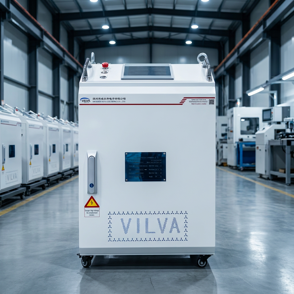 50HZ/60HZ 3 Phase AC 480V-100KW-Resistive Load Bank