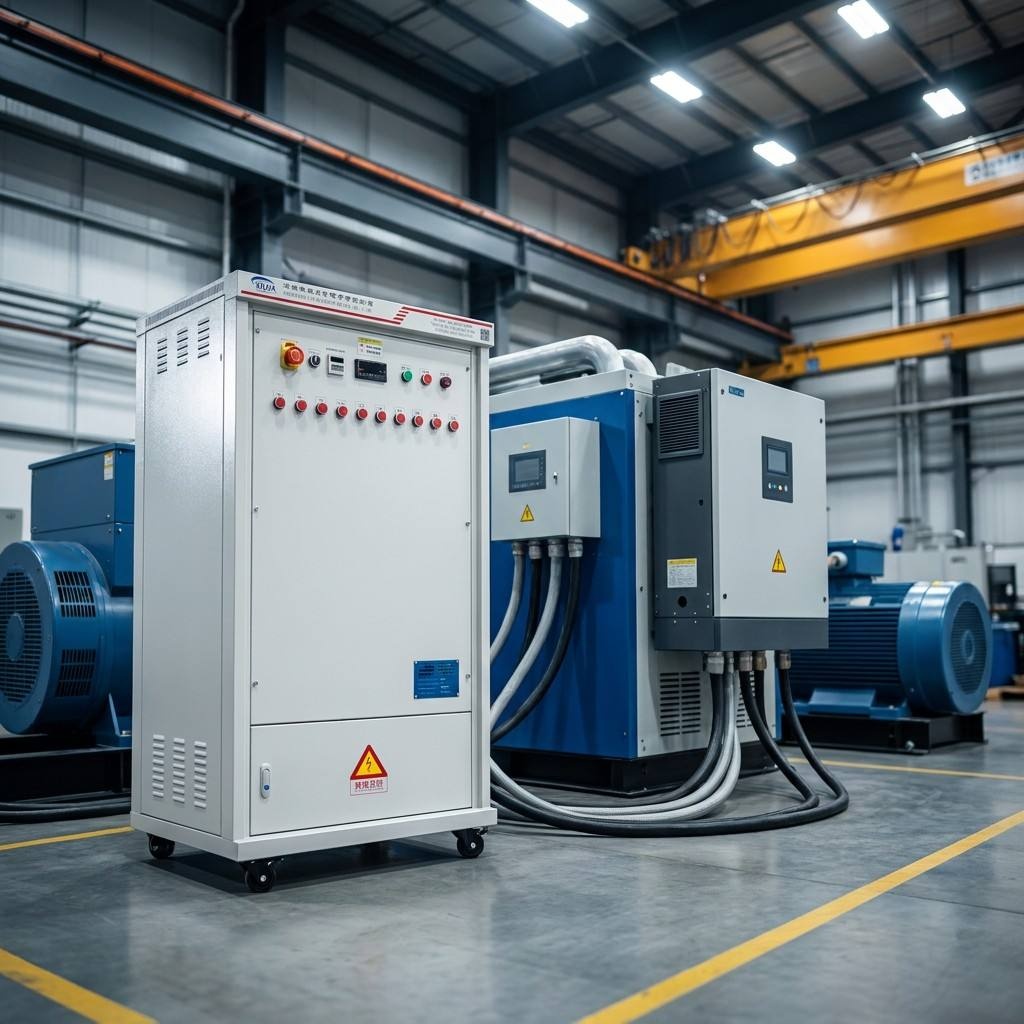 30KW AC Resistive Load bank