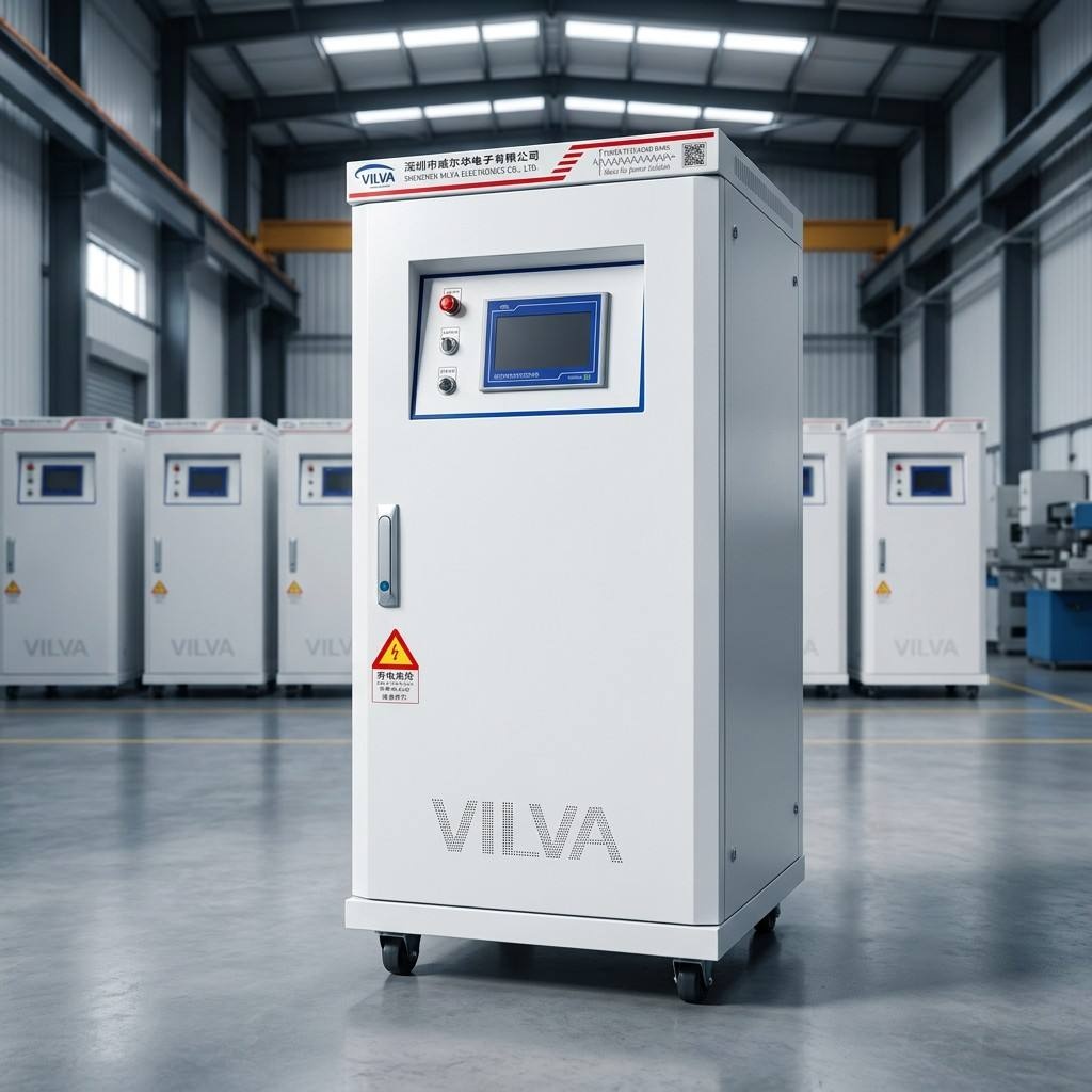 300KW DC Load Bank for Battery Discharger Simulate Testing