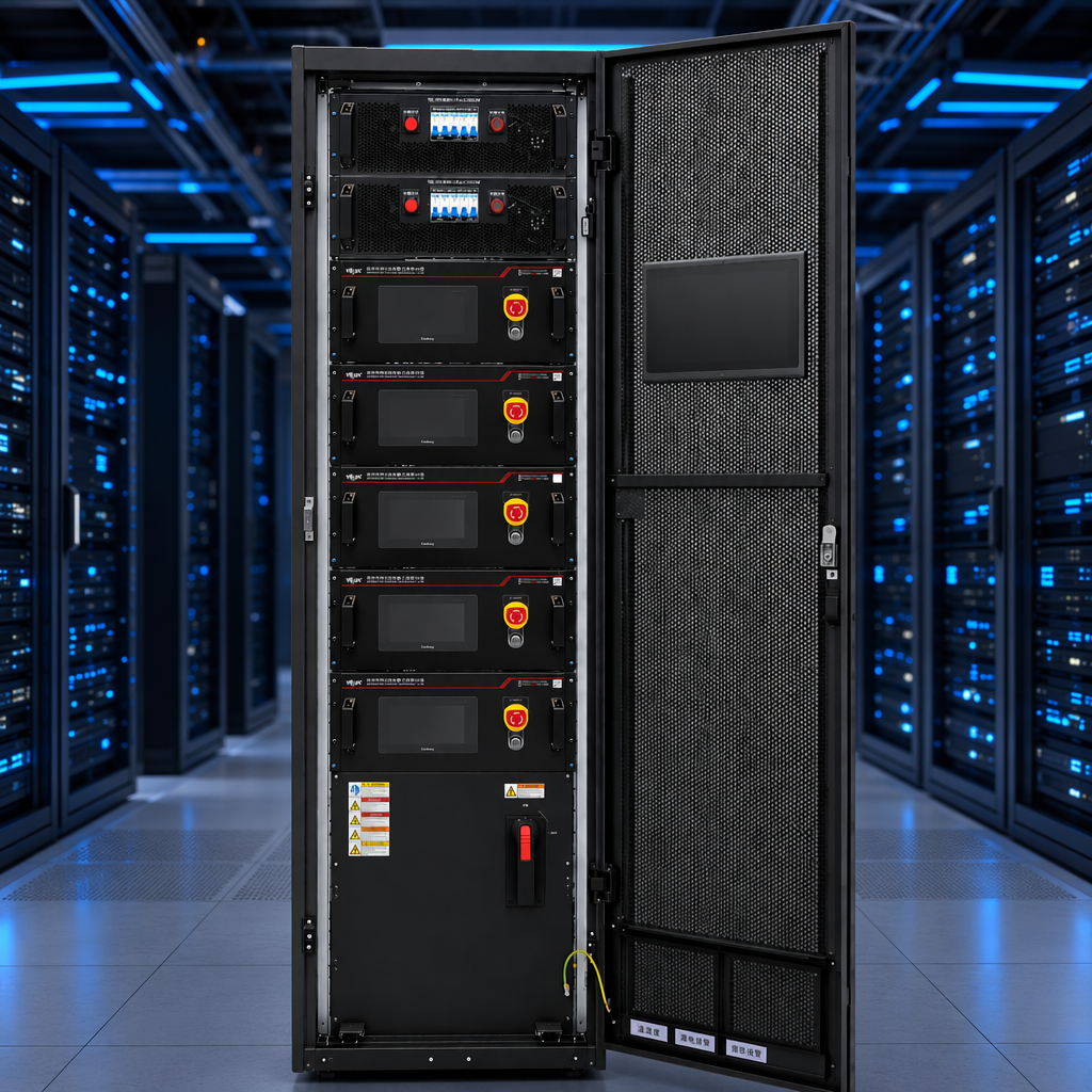 Hybrid Air-Liquid Cooling Simulated Load Bank