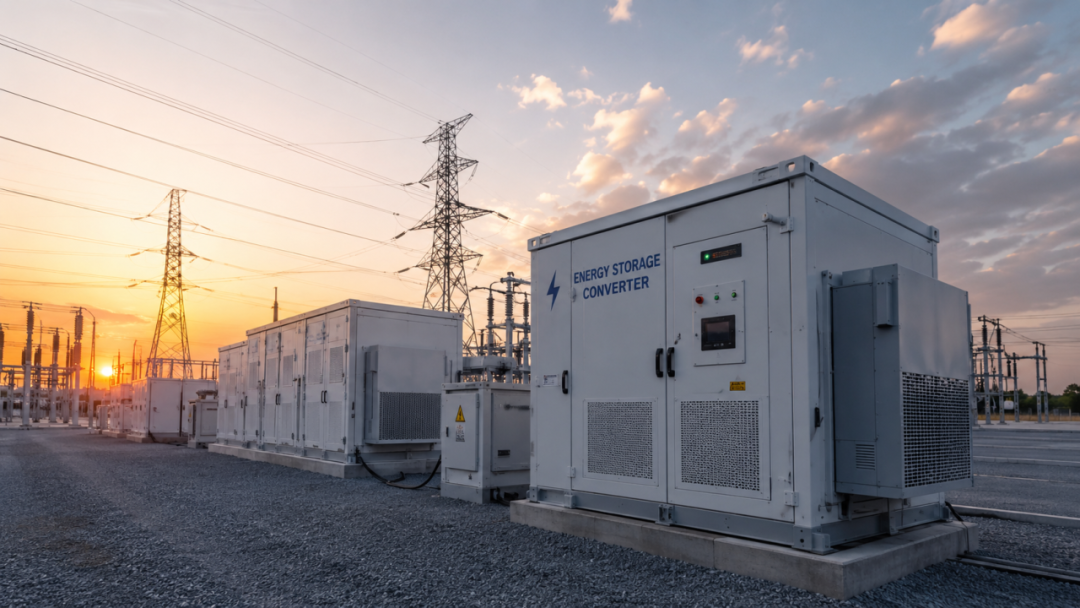 VILVA Custom AC400V-350A Weak Grid Load Device, Simulate Real Grid Environment for PCS Testing